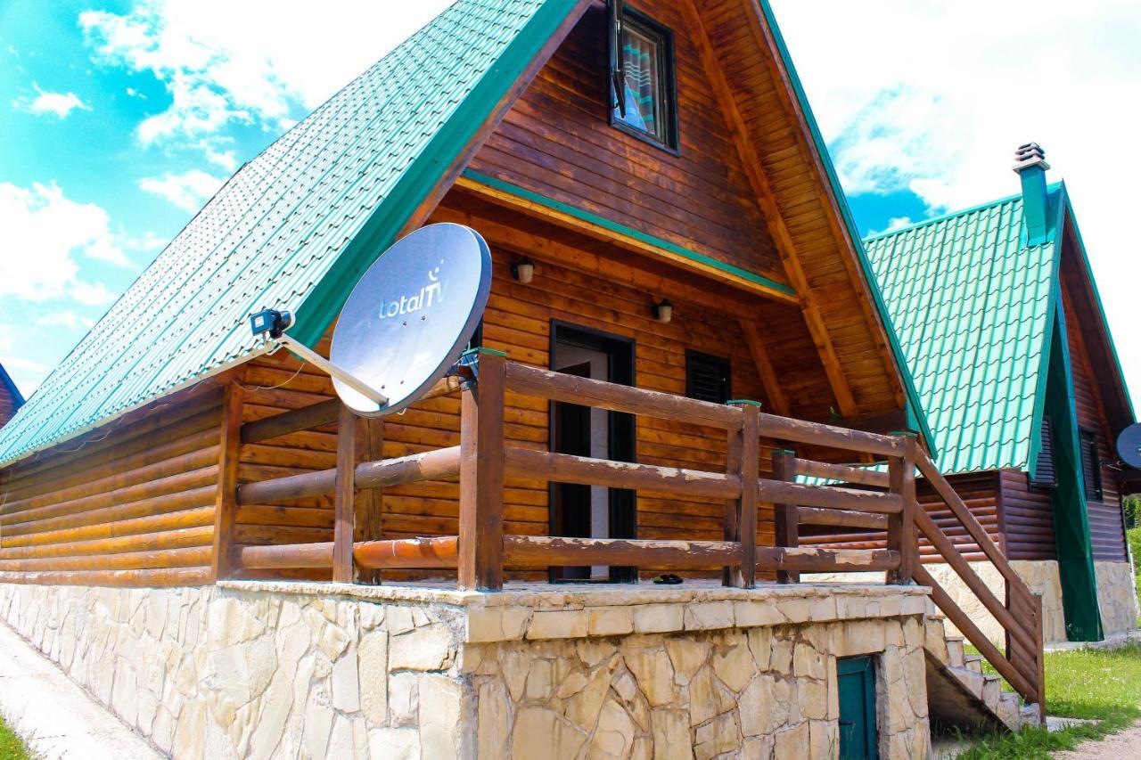 Vikendica Anja Villa Zabljak  Exterior photo
